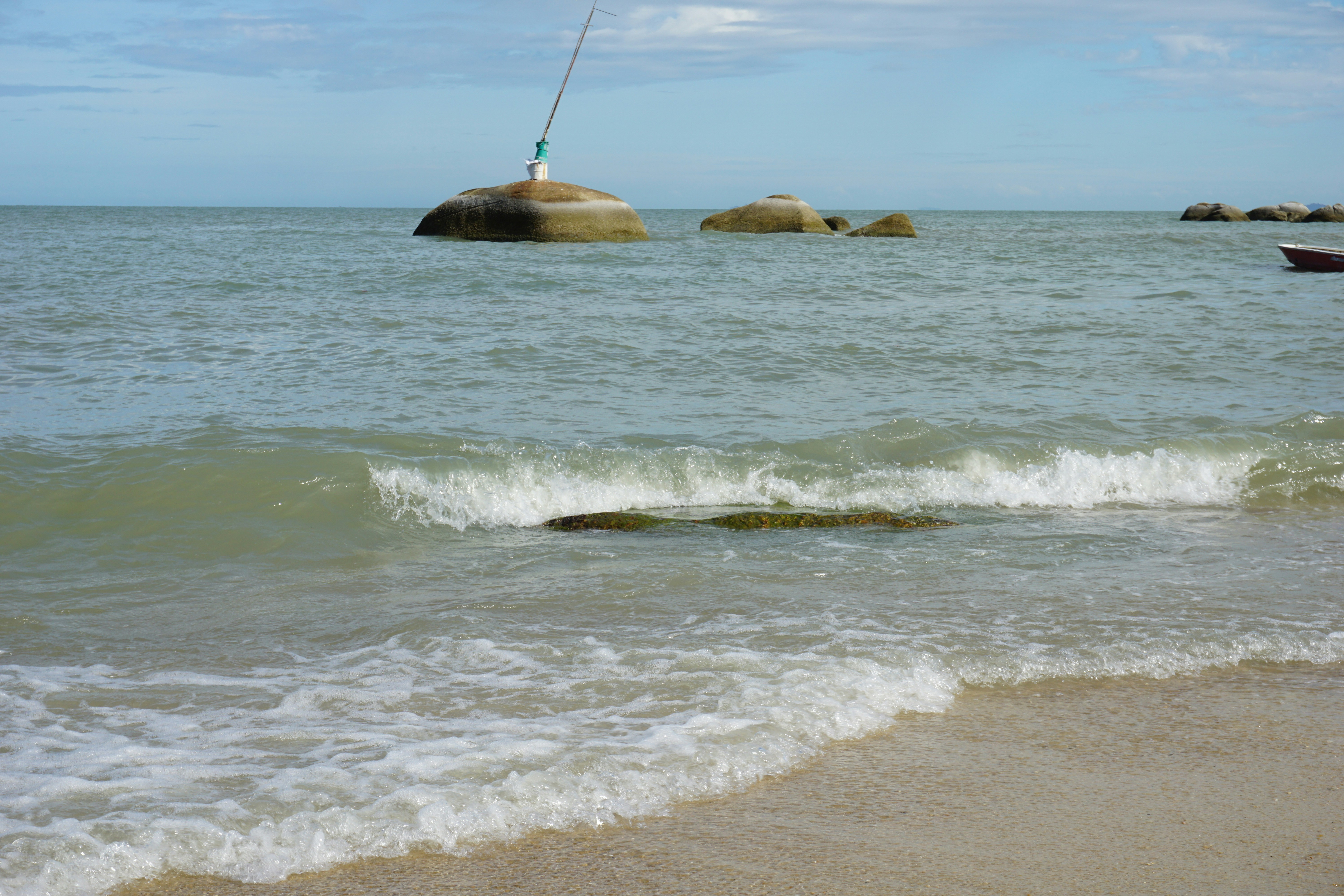 body of water photograph