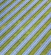 green and blue stripe textile