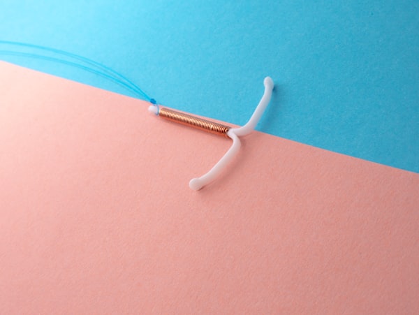 Small coper IUD