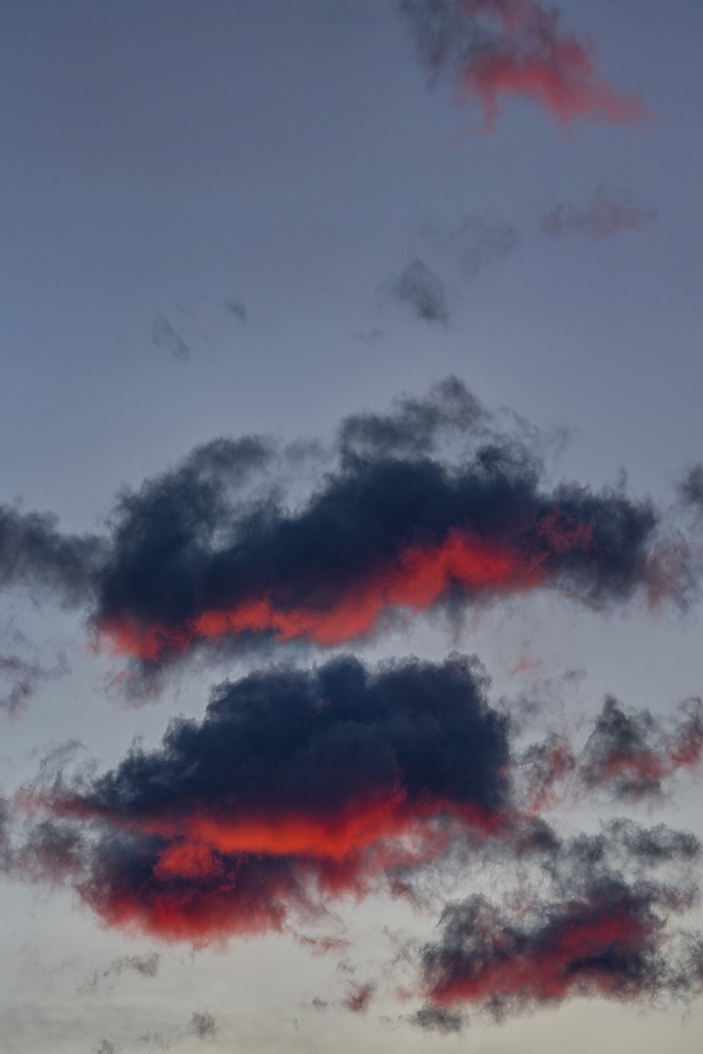 clouds photograph