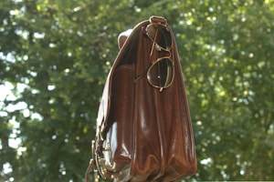 Beige Mini Bag