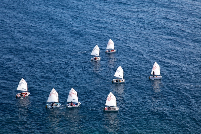 Recherche de bateau