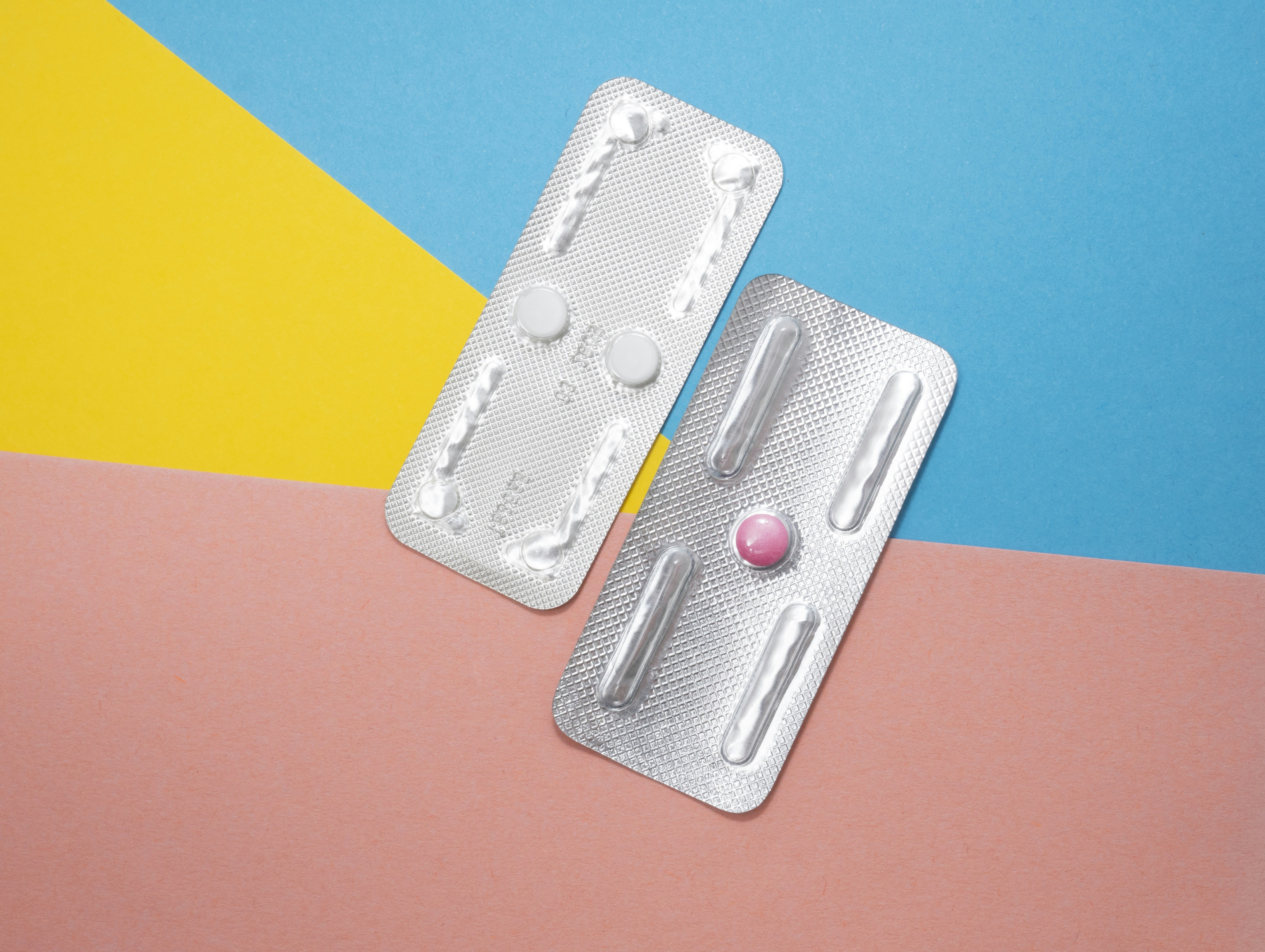 Emergency Contraceptive Pills - two types