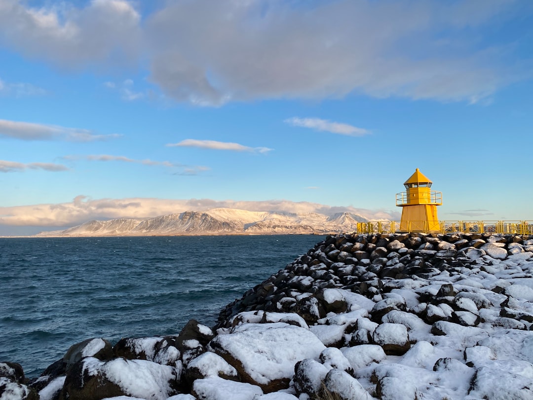 Lighthouse photo spot Reykjavík Grótta