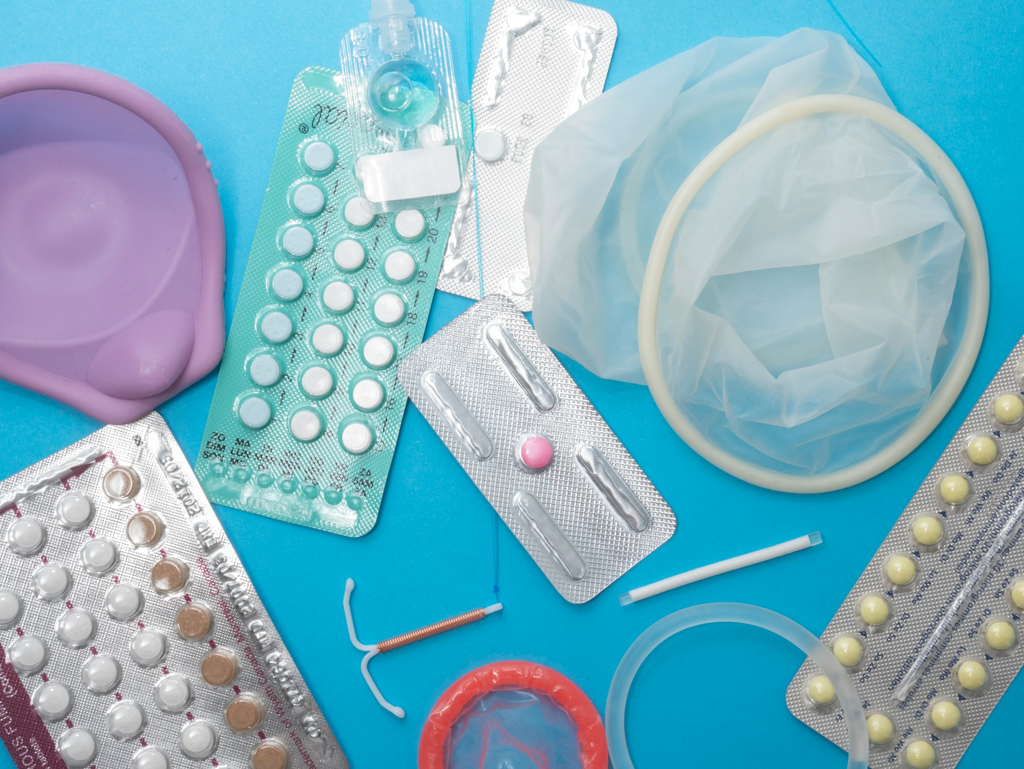 Shaping the Future of Contraception