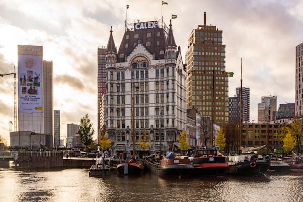 geluidsinstallatie huren in Rotterdam