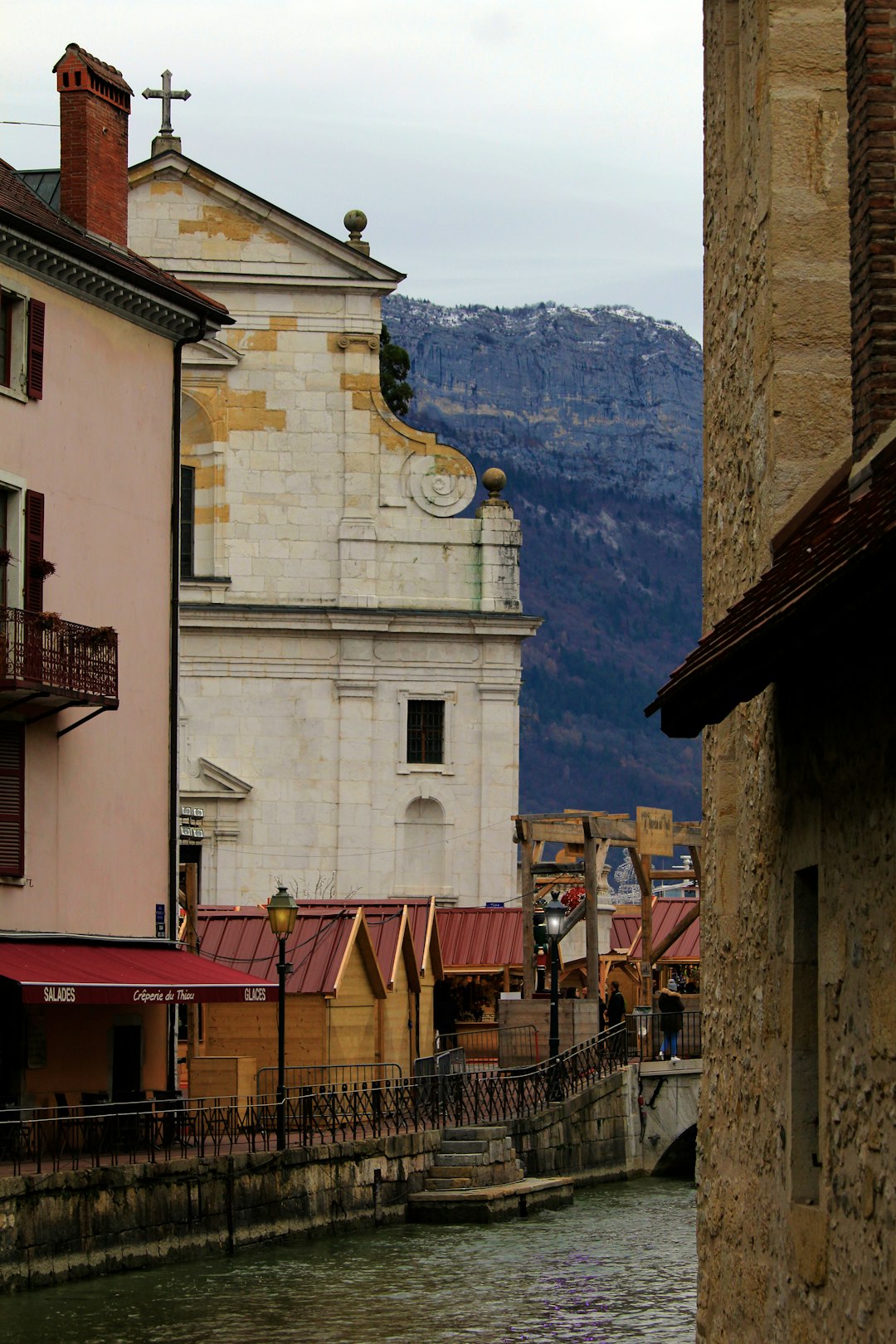 Town photo spot Palace I'lle Annecy