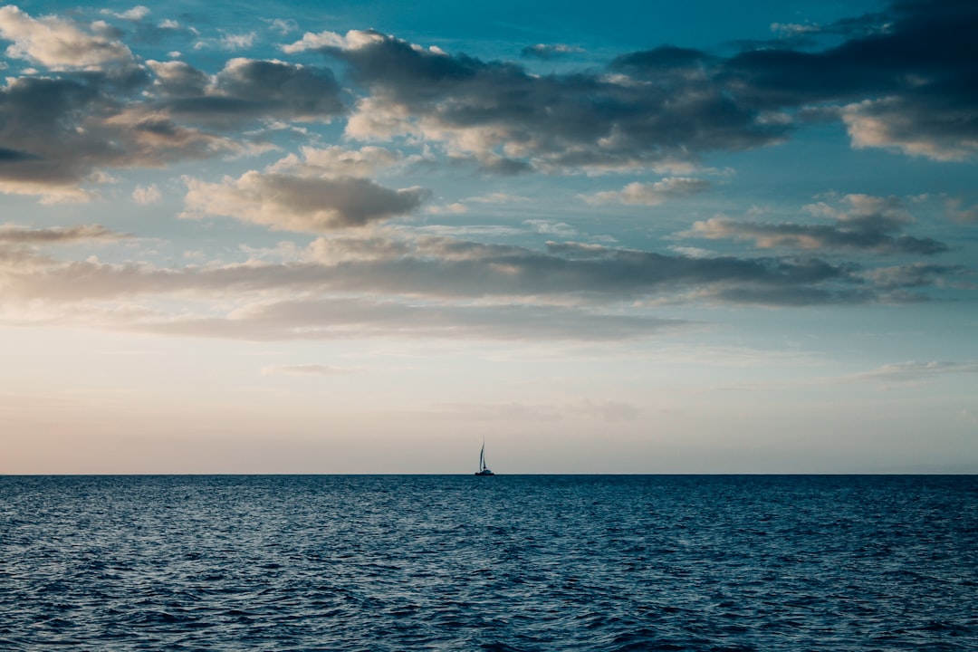 body of water