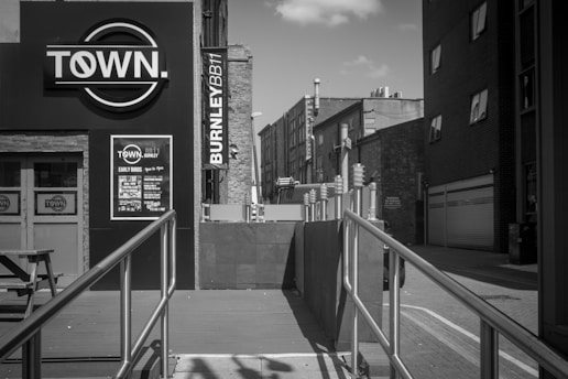 Street-level photo of the Rainham Gillingham office on Ivy Street with clear signage.