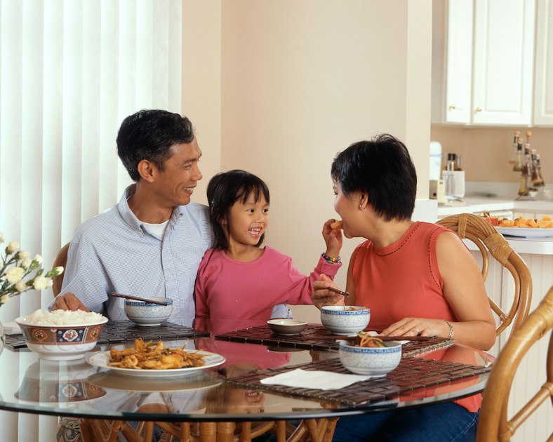 How to Build a Family Routine That Actually Works