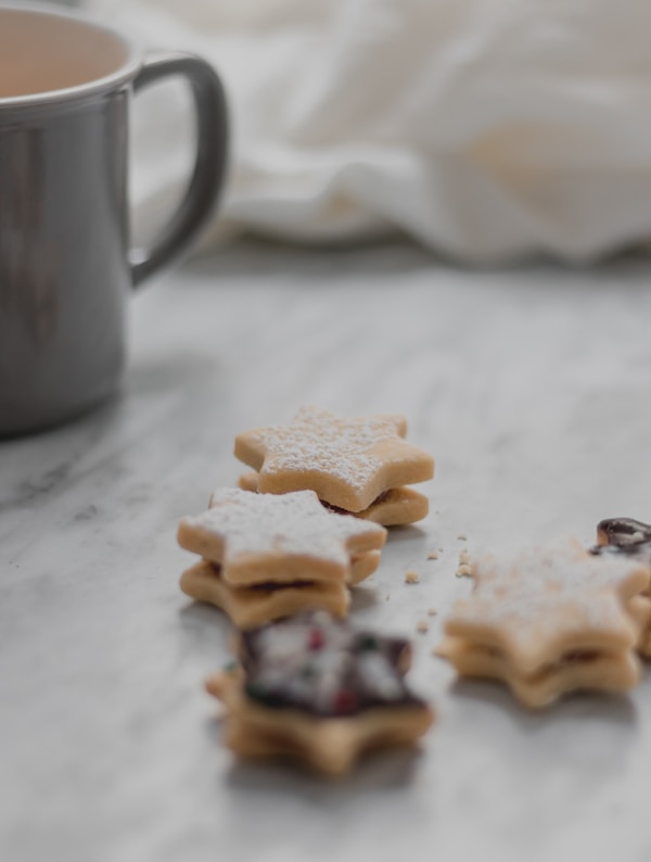 Star cookies
