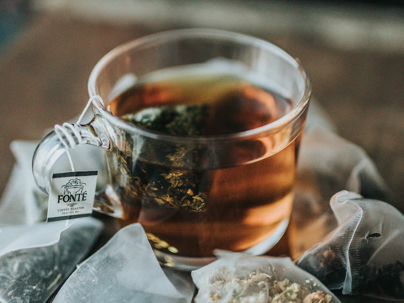Single-Origin Green Tea