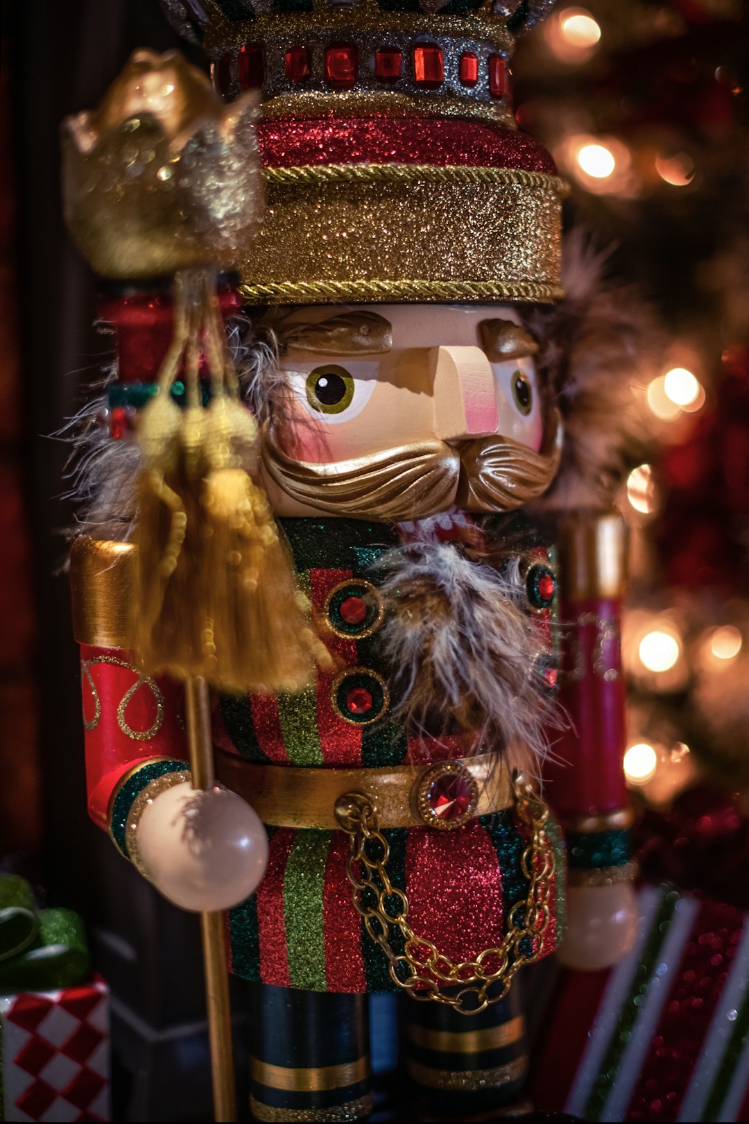 nutcracker figurine