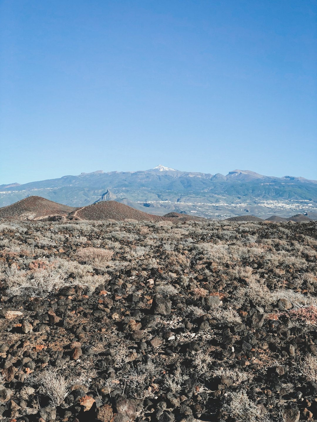 Hill photo spot Tenerife Roque Nublo