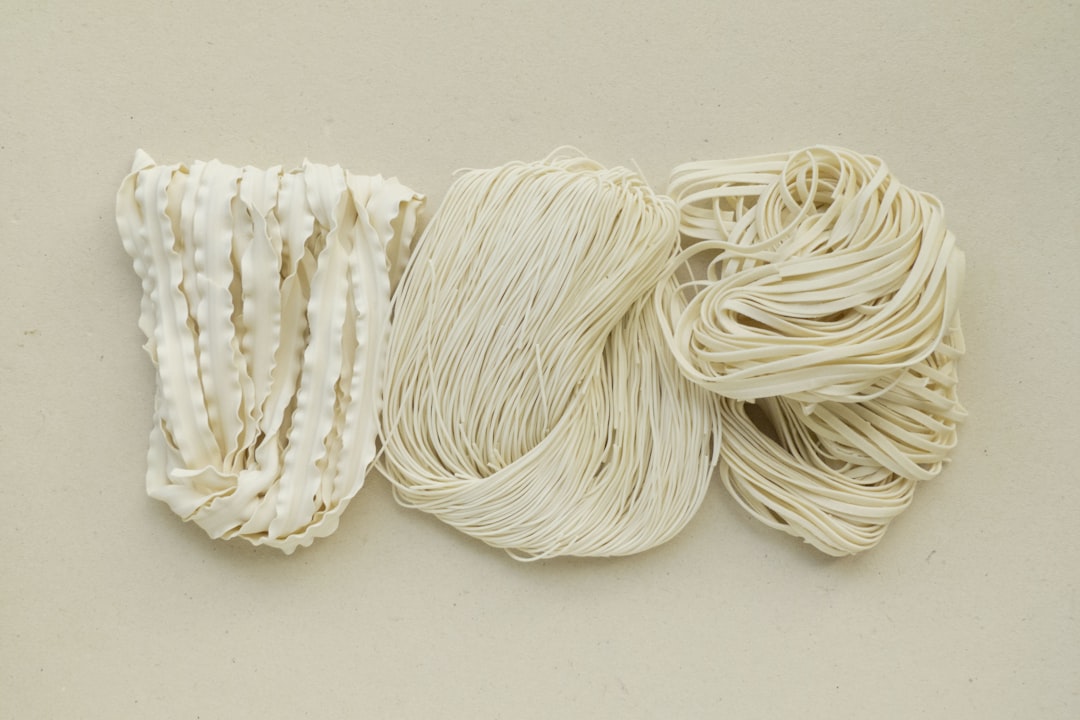 three pasta, YOU