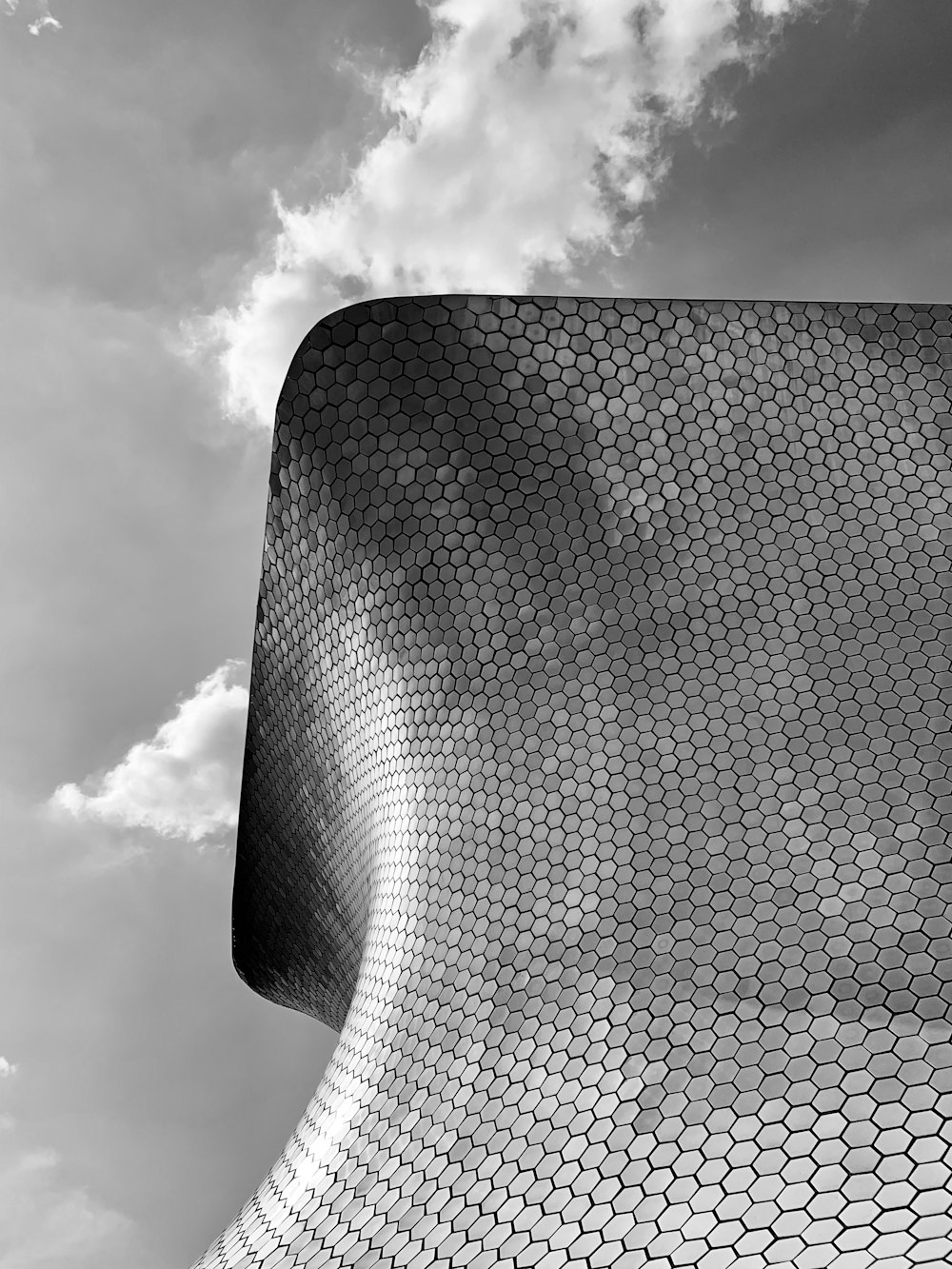 low angle photo of concrete building