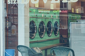 Jersey Laundry | Photo by Unsplash
