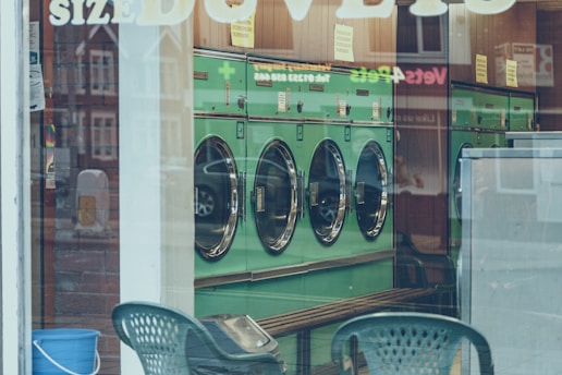 Jersey Laundry | Photo by Unsplash