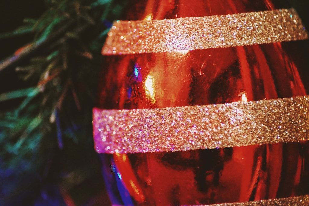 Festive Ornament