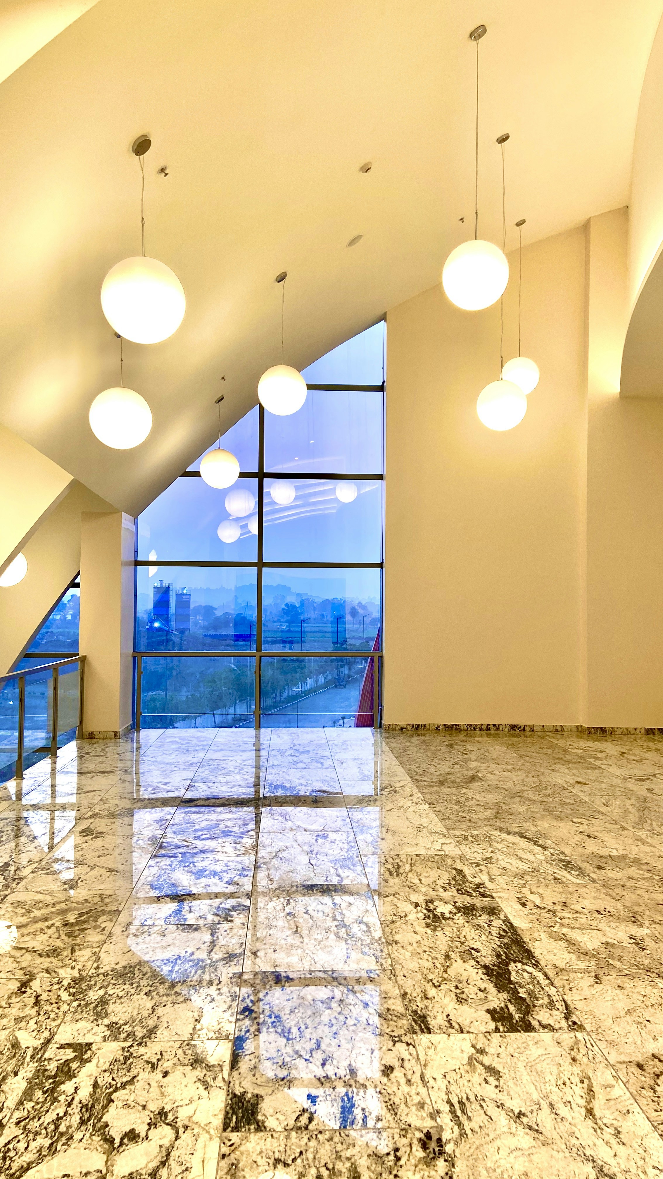 Lámparas de Techo Solares