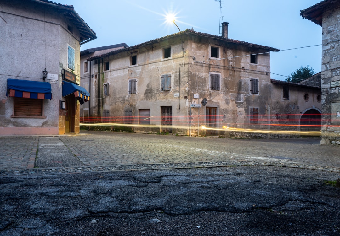 Town photo spot Aviano Corvara in Badia