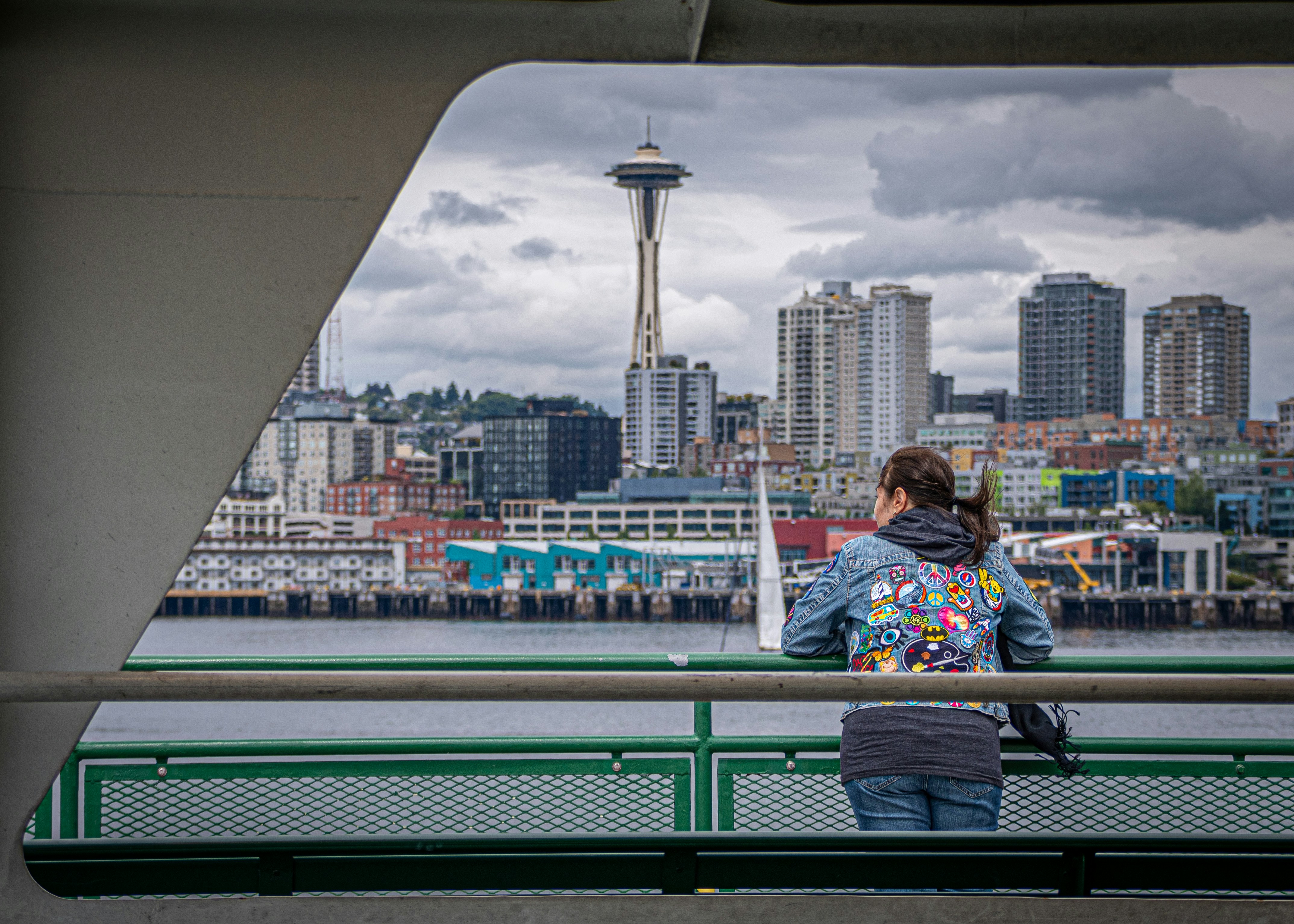 Create an SEO-Optimized Landing Page for Flights to Seattle from the UK