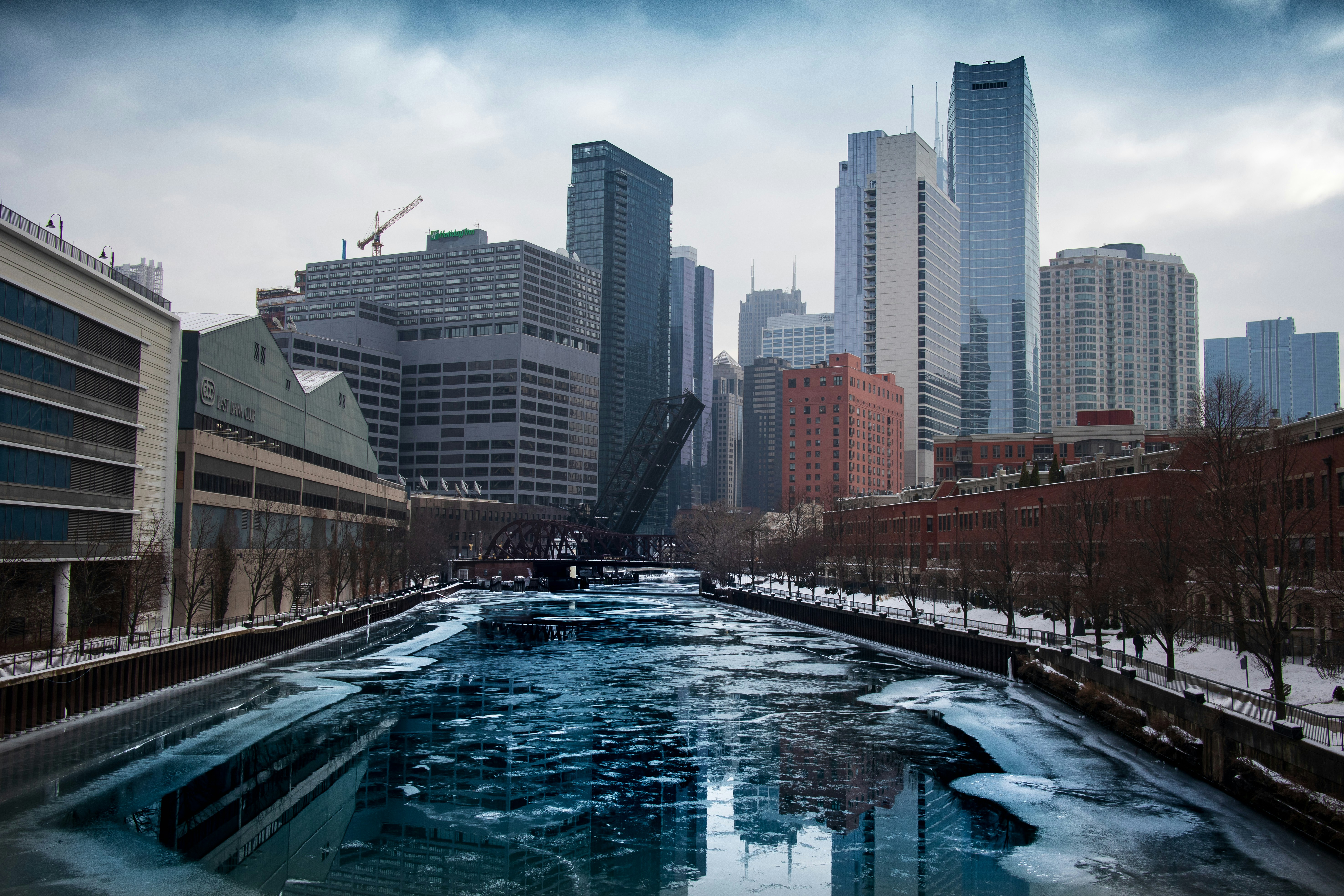 Frozen Chicago 2018