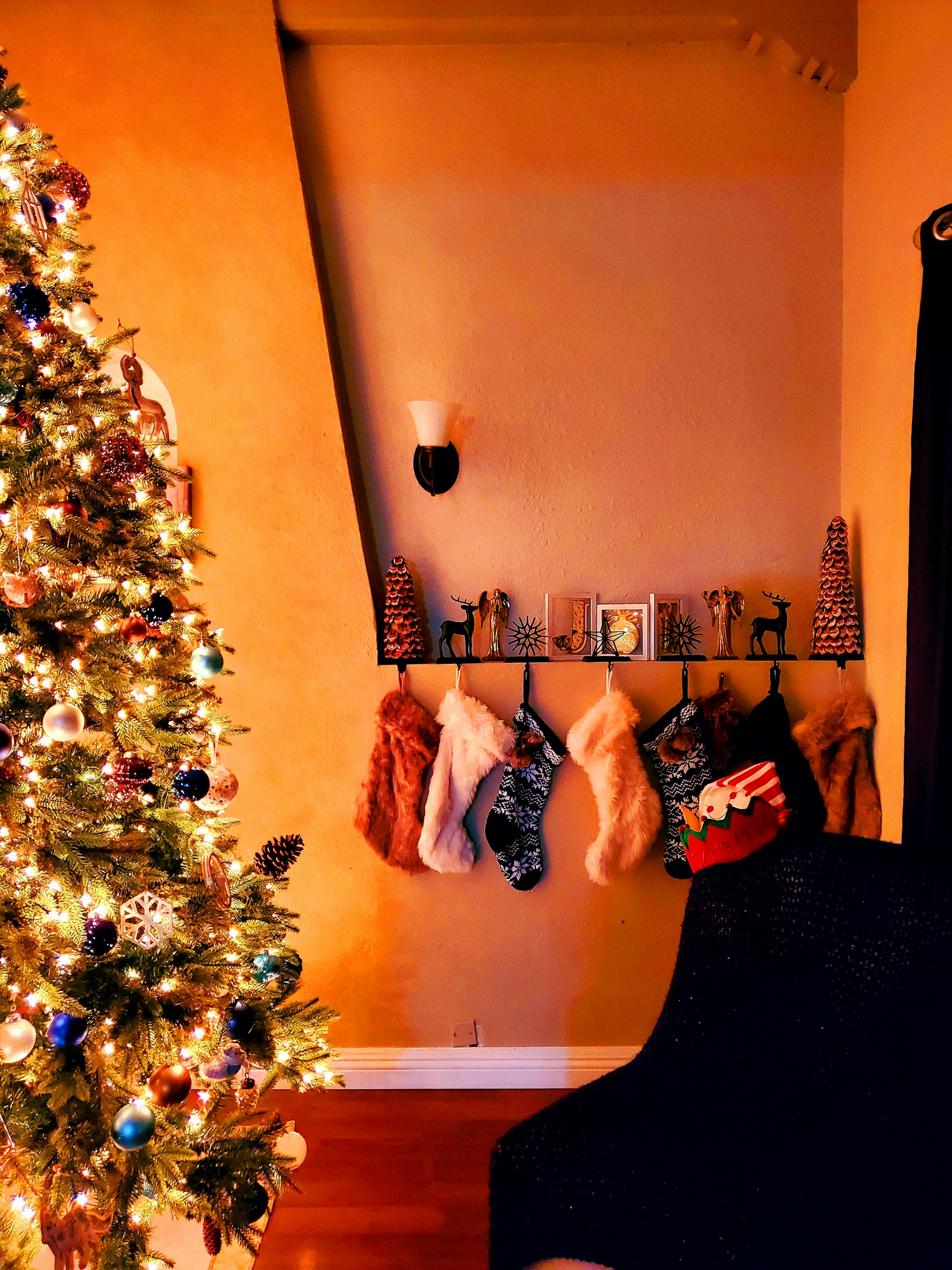 woman wearing yellow long-sleeved dress under white clouds and blue sky during daytime