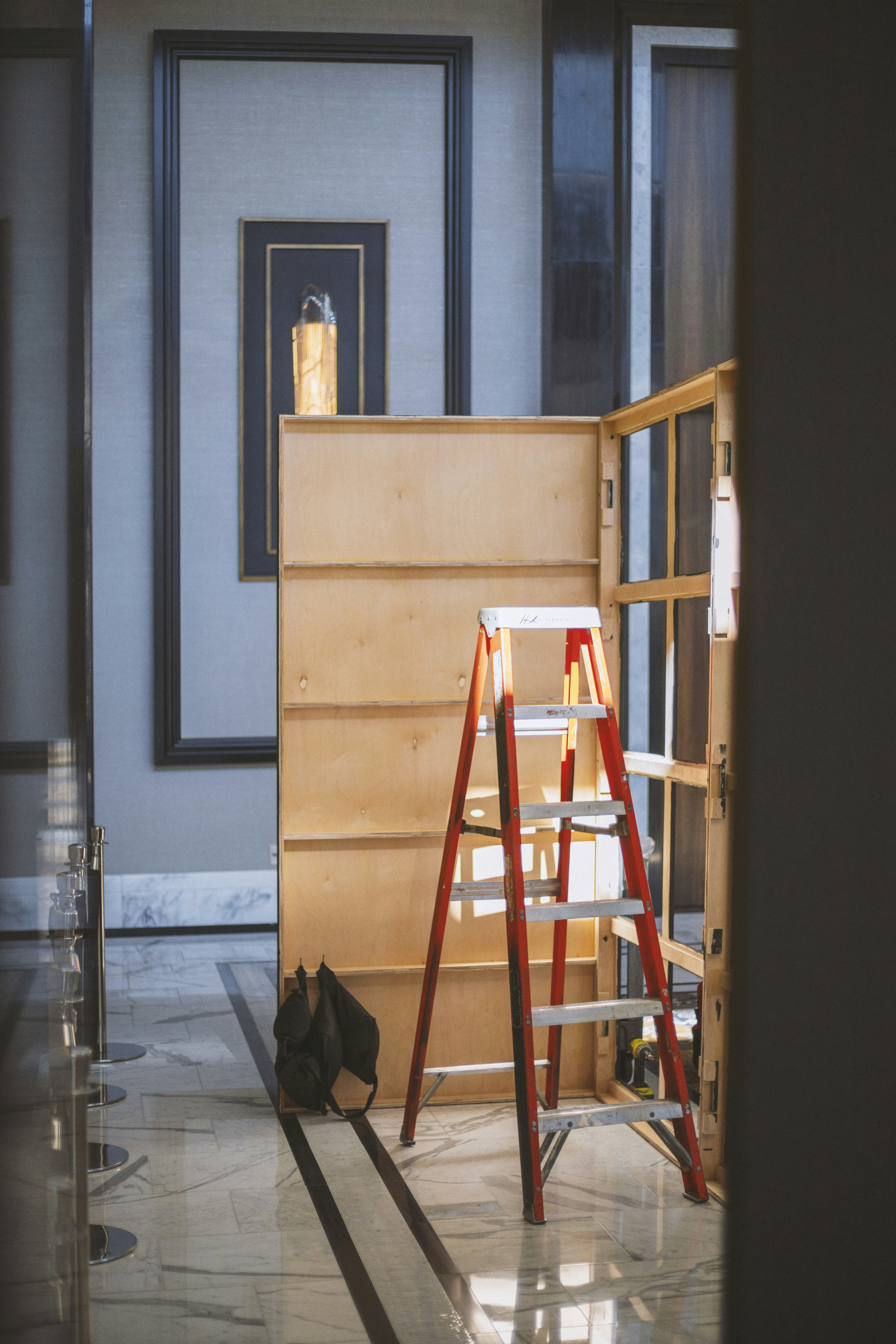 art relocation