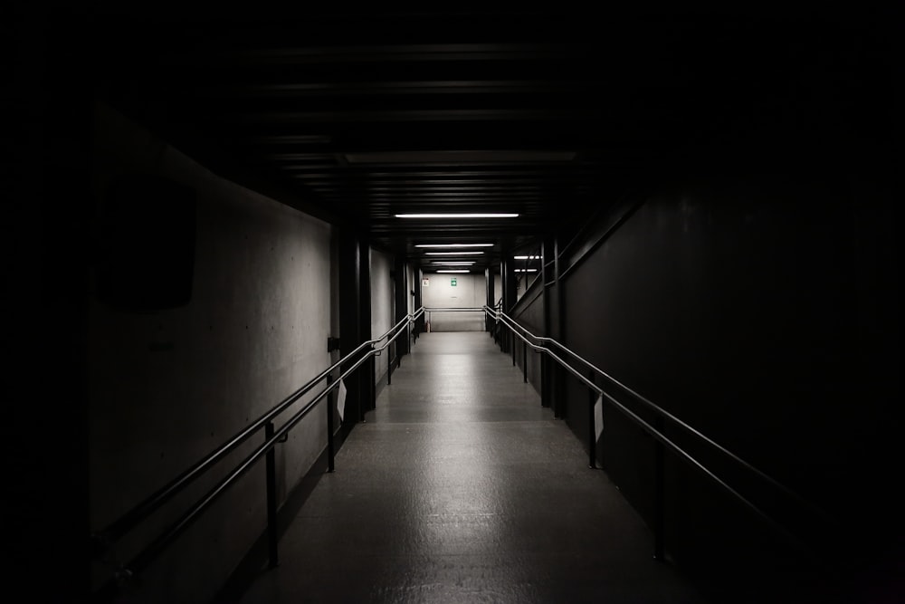 empty hallway