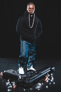 Masterseller Cop Smartwatch