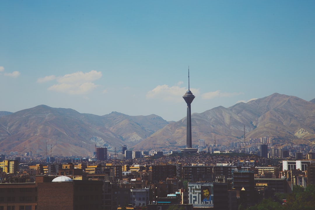 Town photo spot Tehran Golestan Palace