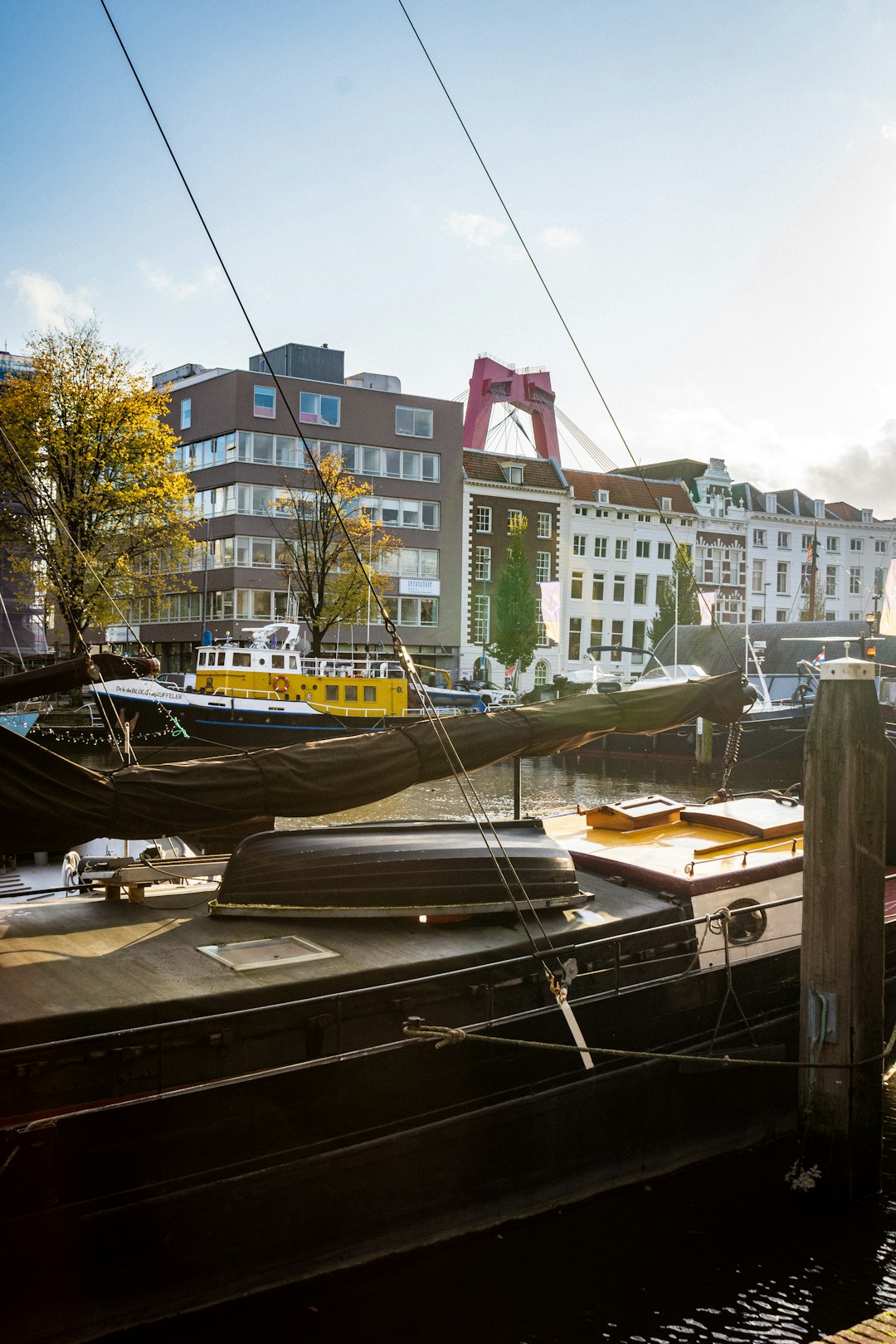 Waterway photo spot Rotterdam Hague