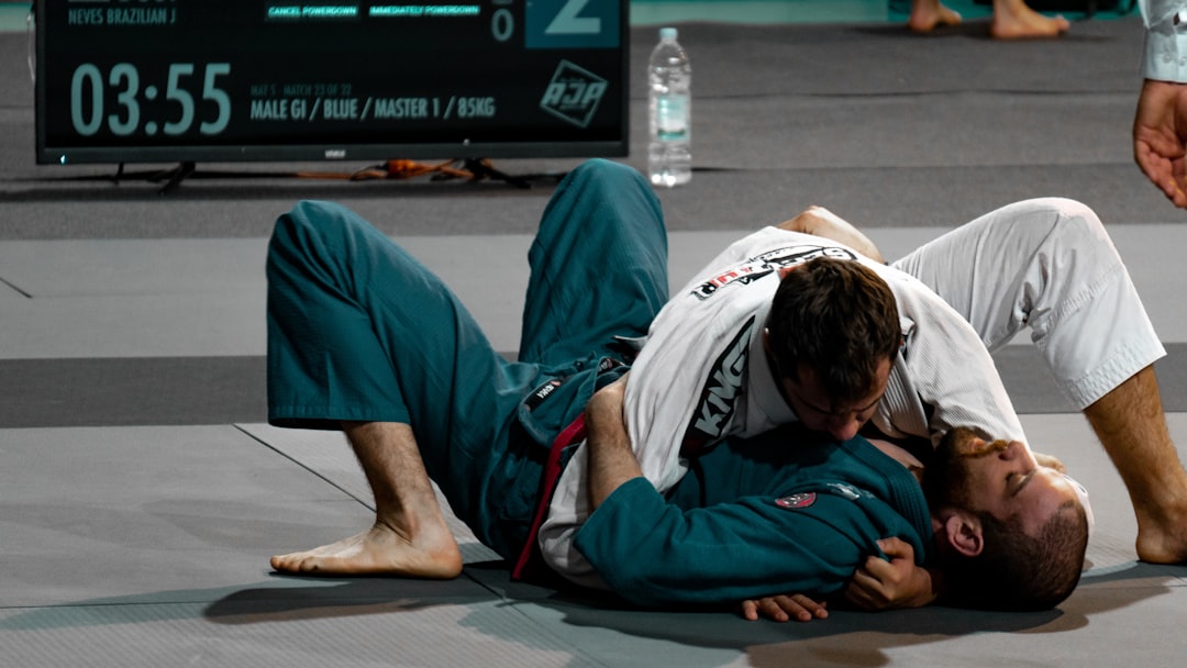 Judo Championships