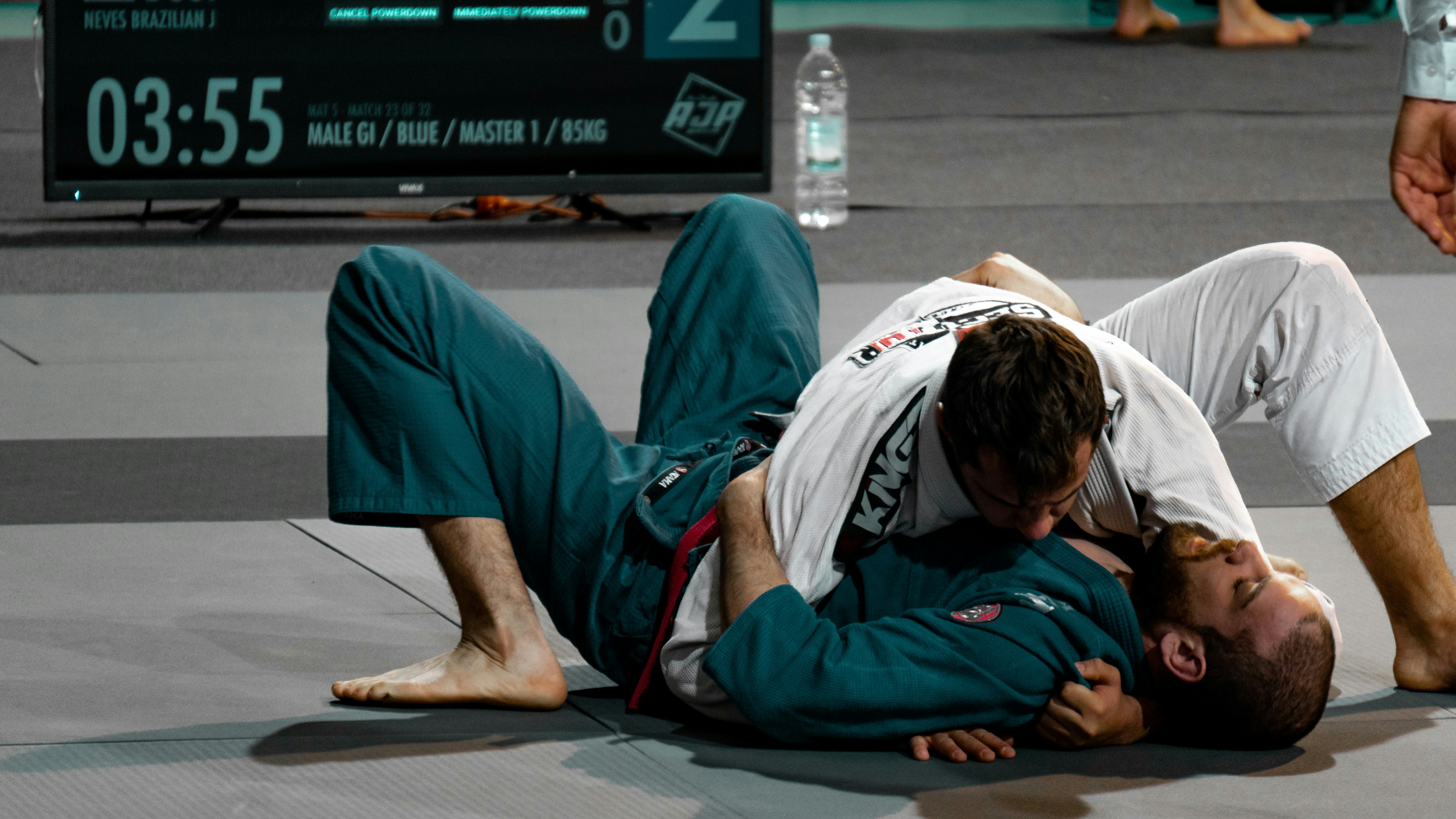 wrestling