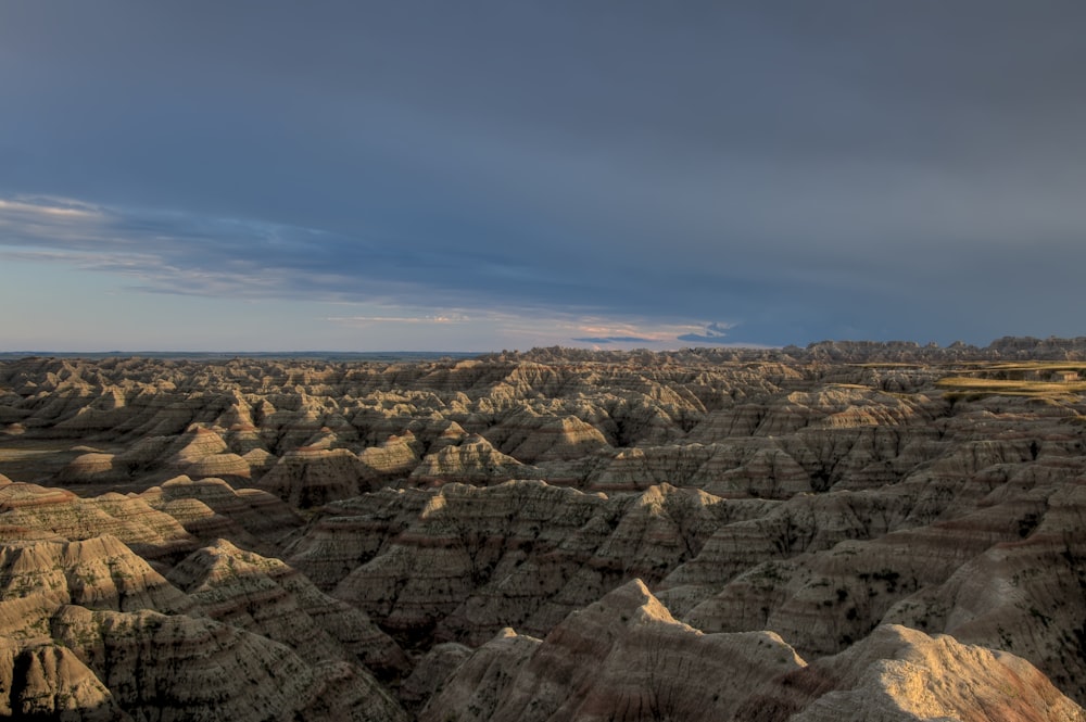 gray canyon during daytime