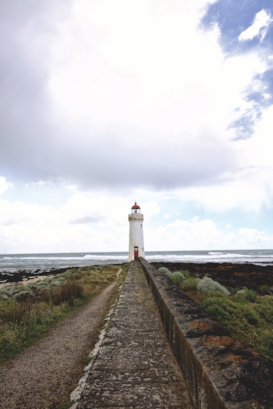 Port Fairy Lighthouse On Griffiths Island things to do in Warrnambool VIC