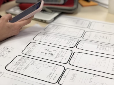Mobile App Wireframing Guide