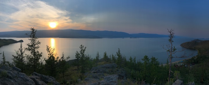 The deepest lake in the world .