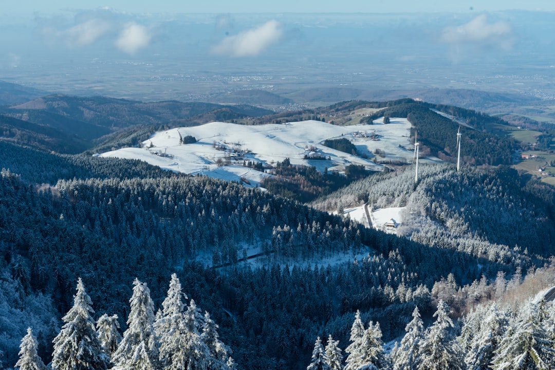 Hill station photo spot Baden-Württemberg Hohlohturm, Gernsbach