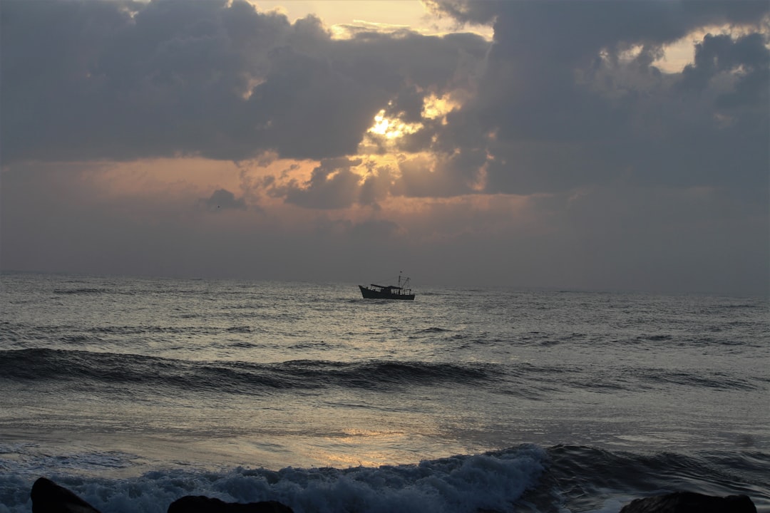 Ocean photo spot Saint Rock Street Mahabalipuram