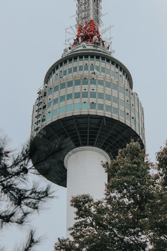 Namsan things to do in Gwanghwamun Square