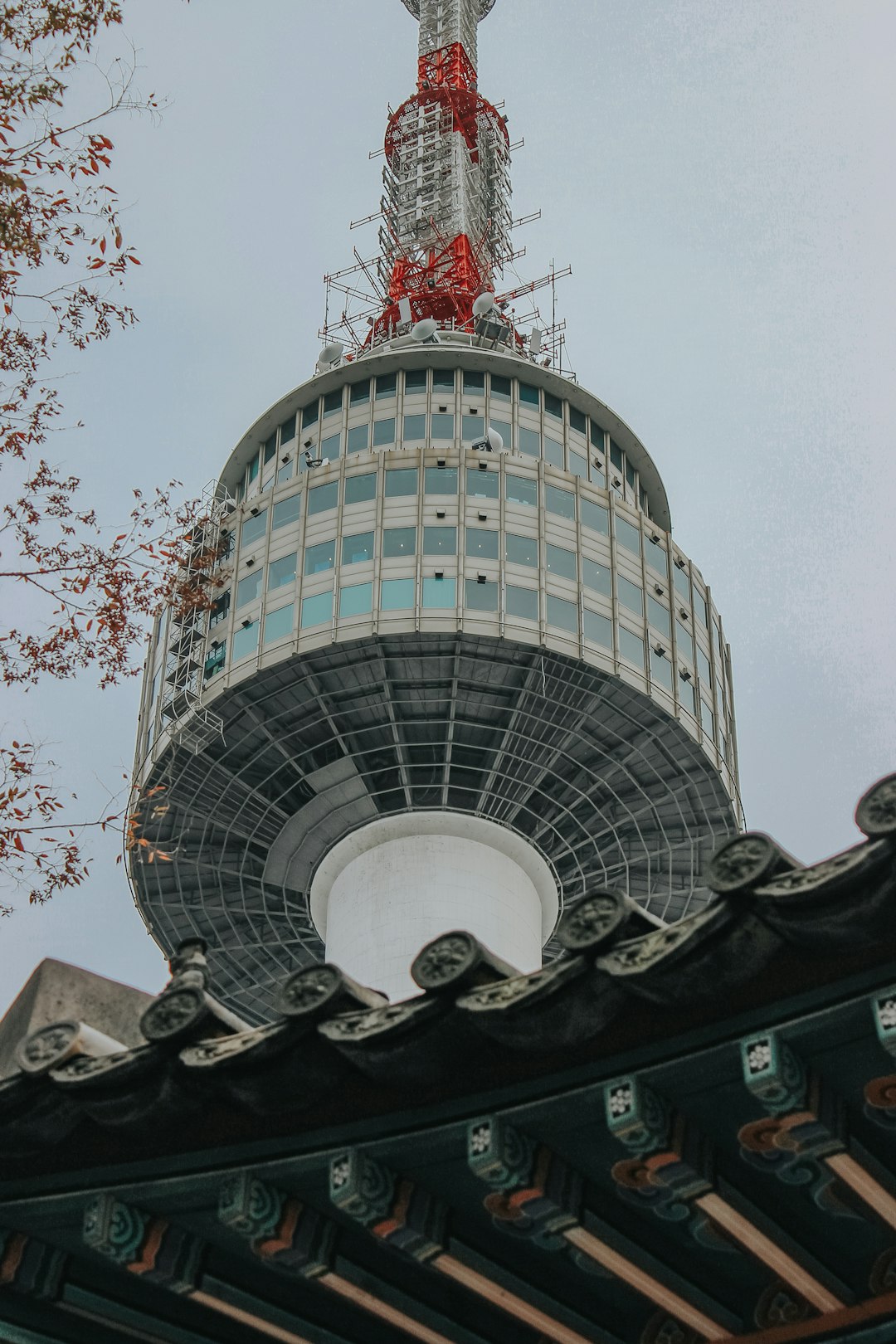 Landmark photo spot Namsan Tower Dongjak Bridge