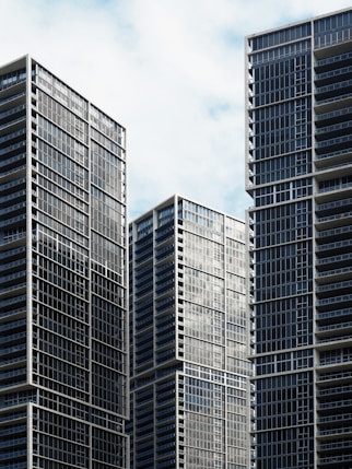 Full Building Cleaning Services
