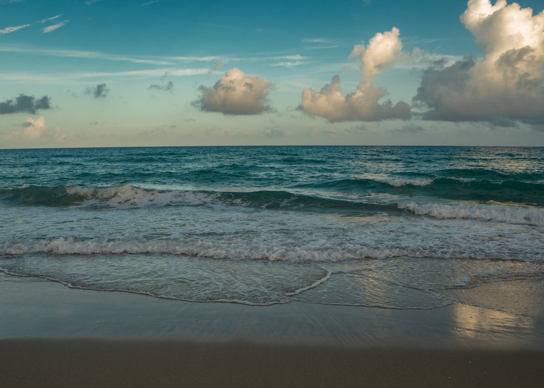 photo of Hollywood Beach near Deerfield Beach International Fishing Pier