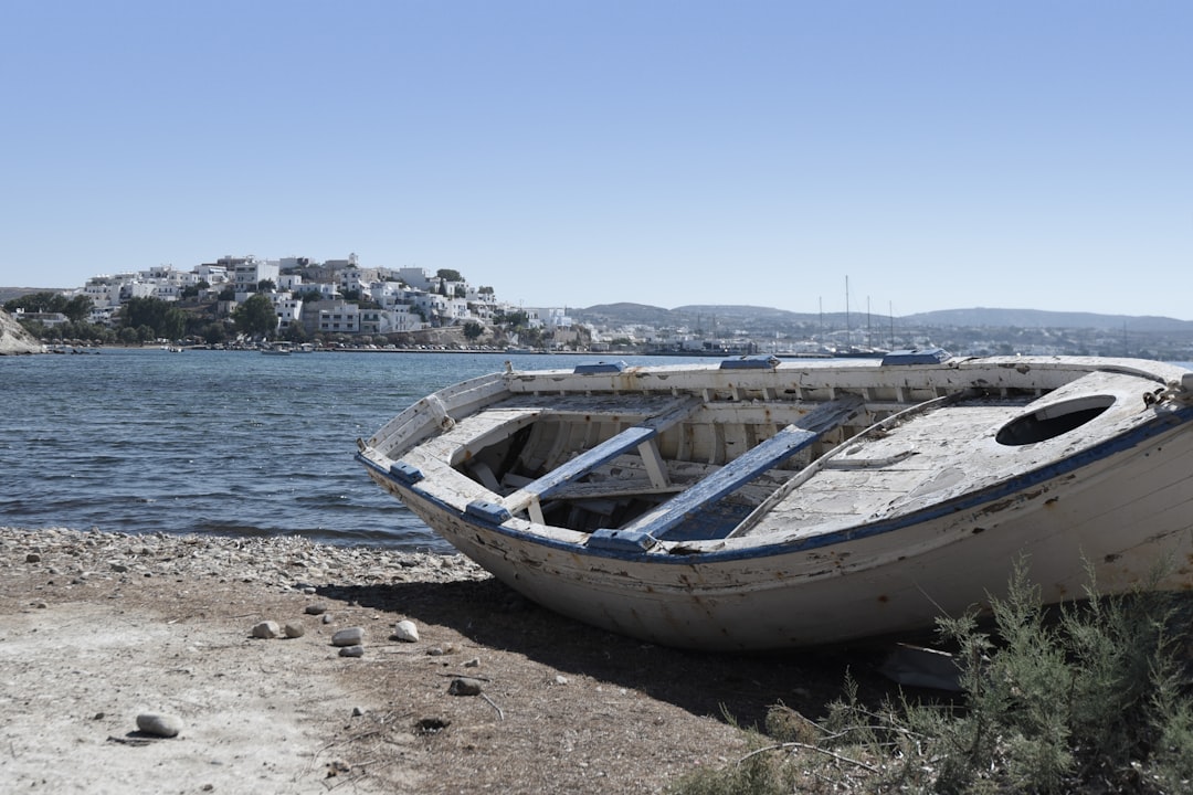 Shore photo spot Milos Greece