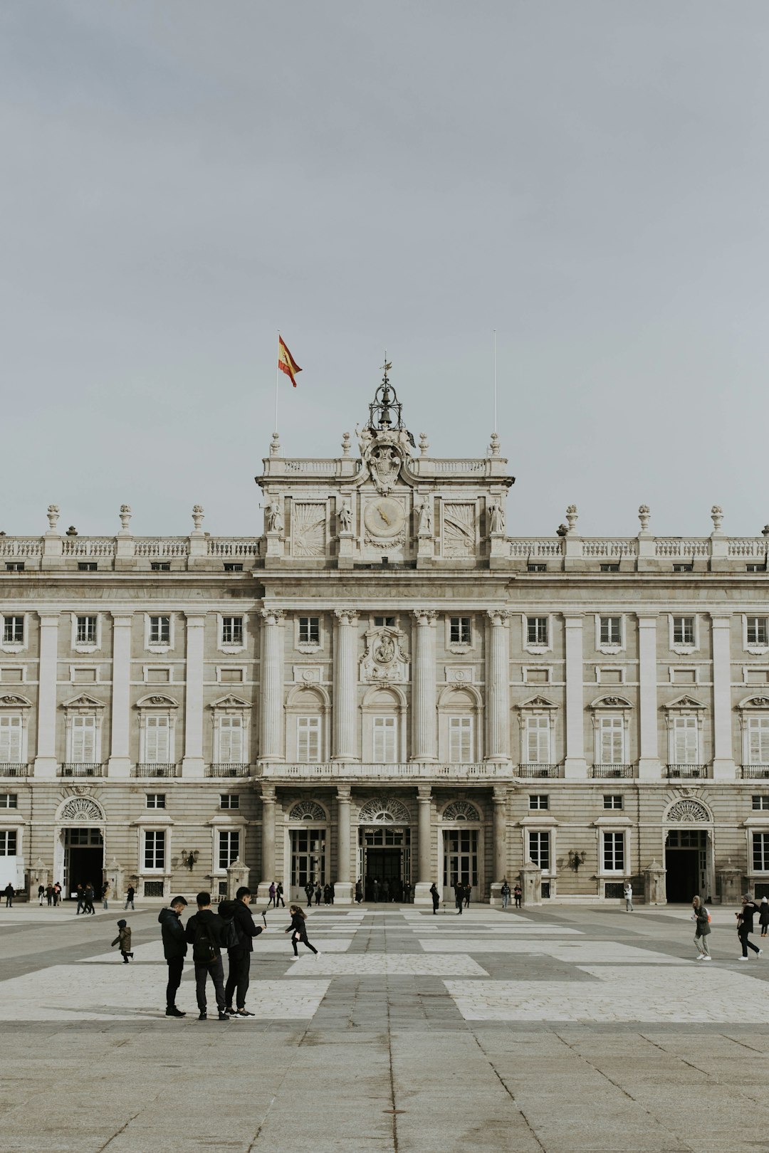 Palace photo spot Madrid El Retiro Park