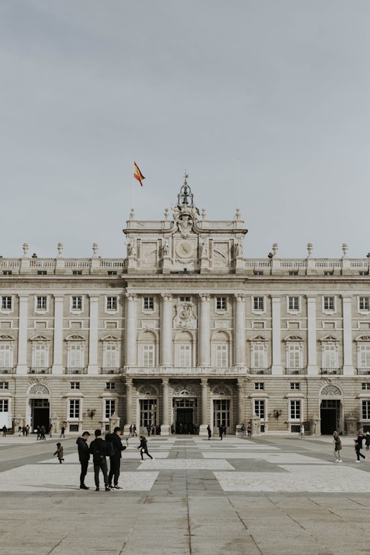 Royal Palace of Madrid things to do in Brunete