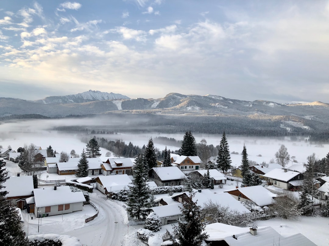 Highland photo spot Bad Mitterndorf Aich