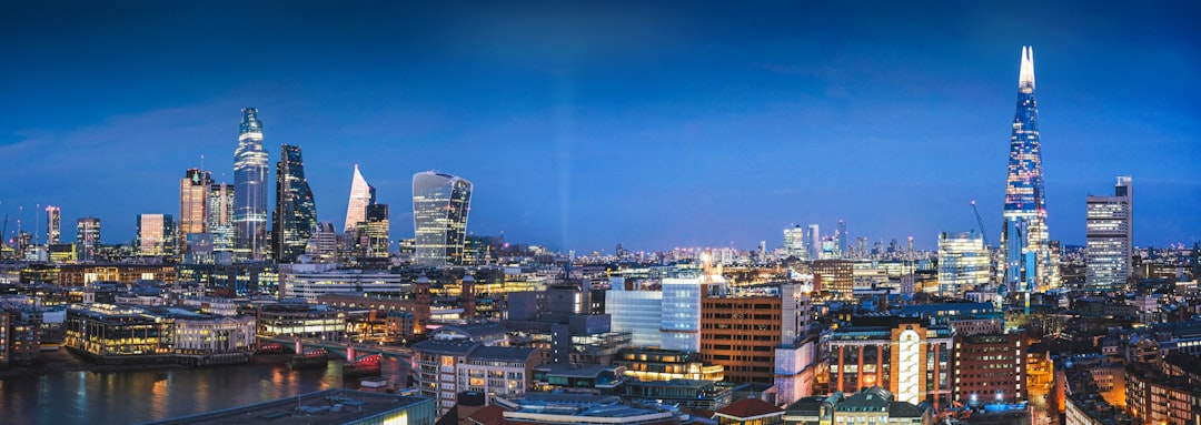 Skyline photo spot London The Walkie Talkie Building